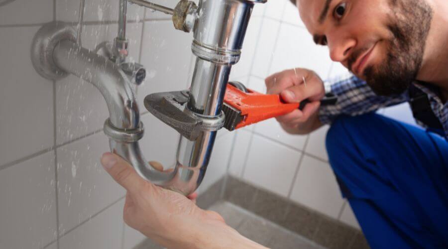 Professional same day plumber services in Goessel, KS